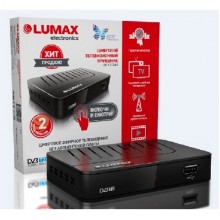 Lumax DV1103HD DVB-T2
