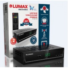 Lumax DV3201HD DVB-T2