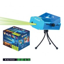 Volpe UL-00001184 UDL-Q350 4P/G BLUE Лазерный проектор