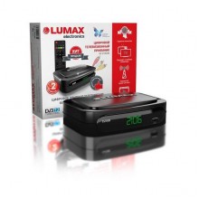 Lumax DV2106HD DVB-T2