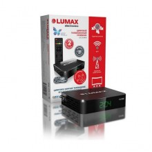 Lumax DV2104HD DVB-T2