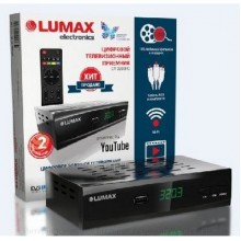 Lumax DV3203HD DVB-T2