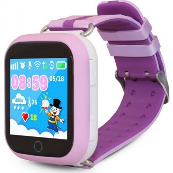 Ginzzu GZ-503 Pink Умные часы
