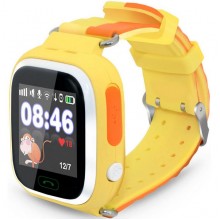 Ginzzu GZ-505 Yellow Умные часы