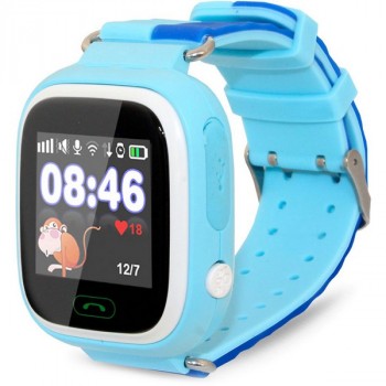 Ginzzu GZ-505 Blue Умные часы