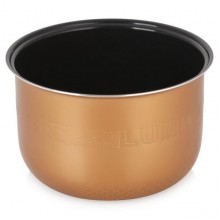 Lumme LU-MC301 черный cEramic чаша для мультиварки