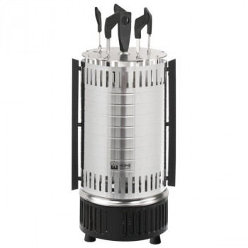 Home Element HE-EB740 электрошашлычница серый гранит