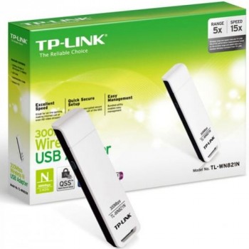 TP-link TL-WN821N 300mbps