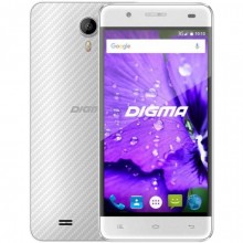 Digma Linx A450 4.5"/3G/4GB/2SIM/GPS/AND.6.0 белый