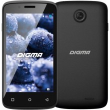 Digma A10 3G VOX 4.2"/4GB черный