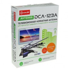 D-Color DCА-123А 5В активная