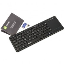 Harper KBT-101 беспроводная клавиатура с тачпадом для SmartTV