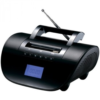 Supra BB-103UB FM,USB/SD/microSD,Bluetooth