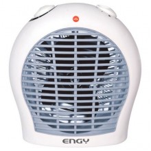 Engy EN-516 серо-голубой Тепловентилятор