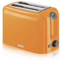 BBK TR71M тостер, оранжевый
