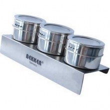Bekker BK-3401 набор для специй 4пр.