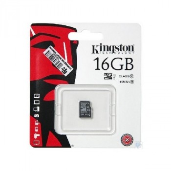 Карта памяти kingston 32gb class 10