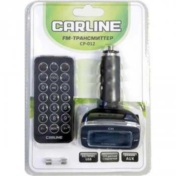 Carline (CP-012) FM-трансмиттер FM-трансмиттер