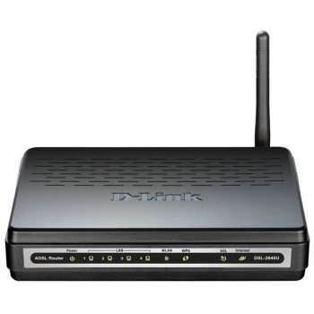 D-link DSL-2640U/RB/U2B/U2A ADSL2+ ANNEX B