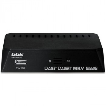 BBK SMP132HDT2 черный