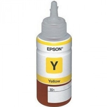 Epson C13T66444A желтый