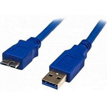 Perfeo U4602 USB3.0 A вилка - Micro B вилка 1.8 м